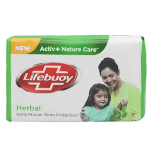 Lifebuoy Herbal Soap 98gm