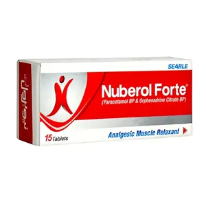 Nuberol Forte